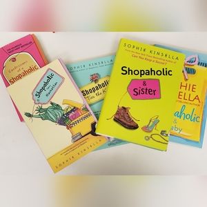 Sophie Kinsella Shopaholic Series